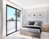 Nueva construcción - Ground Floor Bungalow - San Pedro del Pinatar - Lo pagan