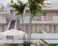 Nueva construcción - Ground Floor Bungalow - Torre Pacheco - Roldán