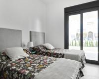 Nueva construcción - Ground Floor Bungalow - Torrevieja - La veleta