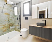 Nueva construcción - Ground Floor Bungalow - Torrevieja - La veleta