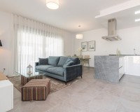 Nueva construcción - Ground Floor Bungalow - Torrevieja - Los balcones
