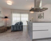 Nueva construcción - Ground Floor Bungalow - Torrevieja - Los balcones
