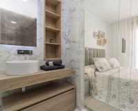 Nueva construcción - Ground Floor Bungalow - Torrevieja - Los balcones