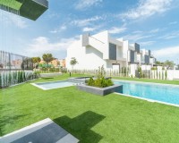 Nueva construcción - Ground Floor Bungalow - Torrevieja - Los balcones