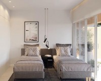 Nueva construcción - Ground Floor Bungalow - Torrevieja - Los balcones