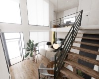Nueva construcción - Planta baja - Alicante - Carolinas Bajas