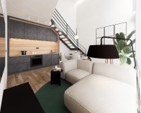 Nueva construcción - Planta baja - Alicante - Carolinas Bajas