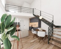 Nueva construcción - Planta baja - Alicante - Carolinas Bajas