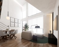Nueva construcción - Planta baja - Alicante - Carolinas Bajas