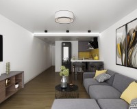 Nueva construcción - Planta baja - Alicante - Centro