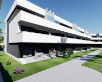 Nueva construcción - Planta baja - Guardamar - EL RASO