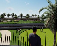 Nueva construcción - Planta baja - Guardamar - EL RASO