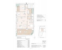 Nueva construcción - Planta baja - Hondon de las Nieves - Pueblo