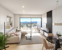 Nueva construcción - Planta baja - Los Alcázares - Serena Golf