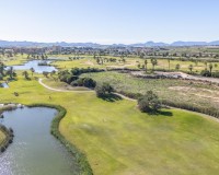 Nueva construcción - Planta baja - Los Alcázares - Serena Golf