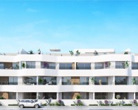 Nueva construcción - Planta baja - Los Alcázares - Serena Golf