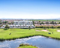 Nueva construcción - Planta baja - Los Alcázares - Serena Golf