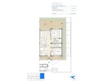 Nueva construcción - Planta baja - Los Alcázares - Serena Golf