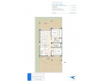 Nueva construcción - Planta baja - Los Alcázares - Serena Golf