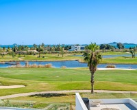 Nueva construcción - Planta baja - Los Alcázares - Serena Golf