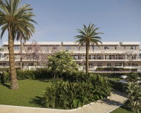 Nueva construcción - Planta baja - Montforte del Cid - Alenda Golf
