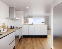 Nueva construcción - Planta baja - Montforte del Cid - Alenda Golf