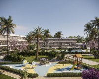 Nueva construcción - Planta baja - Montforte del Cid - Alenda Golf