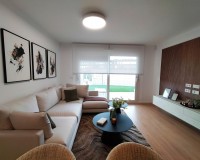 Nueva construcción - Planta baja - Montforte del Cid - Alenda Golf