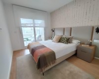 Nueva construcción - Planta baja - Montforte del Cid - Alenda Golf