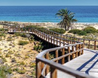 Nueva construcción - Planta baja - Montforte del Cid - Alenda Golf