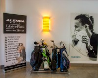 Nueva construcción - Planta baja - Montforte del Cid - Alenda Golf