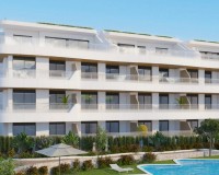 Nueva construcción - Planta baja - Orihuela Costa - Playa Flamenca