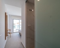 Nueva construcción - Planta baja - Orihuela Costa - Playa Flamenca