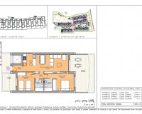 Nueva construcción - Planta baja - Orihuela Costa - Playa Flamenca