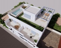 Nueva construcción - Planta baja - Pilar de la Horadada - Torre De La Horadada