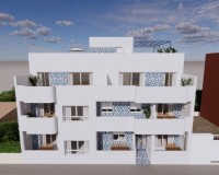 Nueva construcción - Planta baja - Pilar de la Horadada - Torre De La Horadada