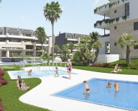 Nueva construcción - Planta baja - Playa Flamenca
