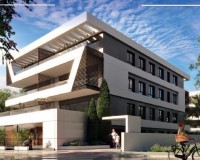 Nueva construcción - Planta baja - San Juan Alicante - Nou Nazareth