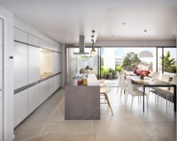 Nueva construcción - Planta baja - San Juan Alicante - Nou Nazareth