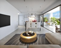 Nueva construcción - Planta baja - San Juan Alicante - Nou Nazareth