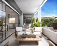 Nueva construcción - Planta baja - San Juan Alicante - Nou Nazareth