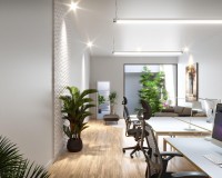Nueva construcción - Planta baja - San Juan Alicante - Nou Nazareth