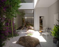 Nueva construcción - Planta baja - San Juan Alicante - Nou Nazareth