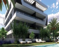 Nueva construcción - Planta baja - San Juan Alicante - Nou Nazareth