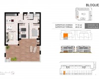 Nueva construcción - Planta baja - Torrevieja - La Siesta