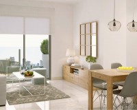 Nueva construcción - Planta baja - Torrevieja - Playa de El Cura