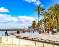 Nueva construcción - Planta baja - Torrevieja - Playa de El Cura