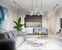 Nueva construcción - Planta baja - Torrevieja - Playa de El Cura