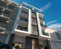 Nueva construcción - Planta baja - Torrevieja - Playa de El Cura