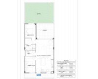 Nueva construcción - Planta baja - Villajoyosa - Cala de Finestrat